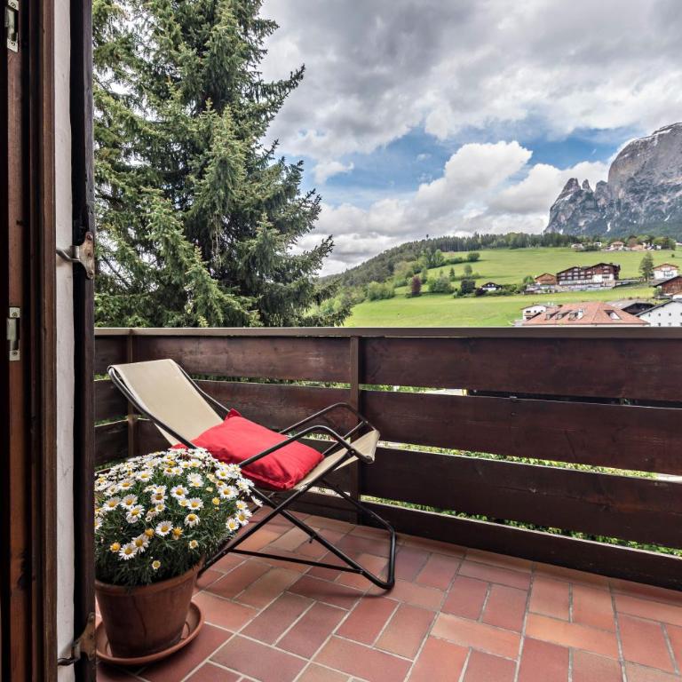 Ferienwohnung 1 Vikoler - Appartamento Deluxe con 2 Camere da Letto e Vista Giardino - 1