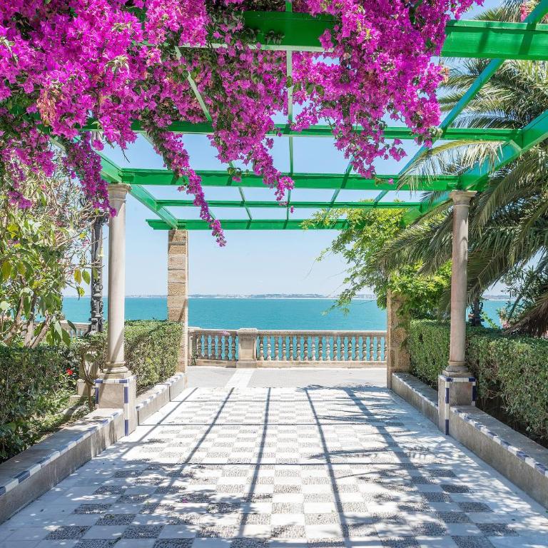 Apto Argüelles vistas a la bahía - Apartamento Deluxe de 2 dormitorios con vistas al mar - 36