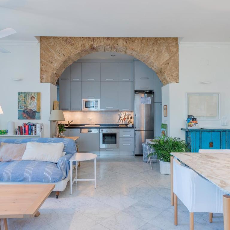 Apto Argüelles vistas a la bahía - Apartamento Deluxe de 2 dormitorios con vistas al mar - 7