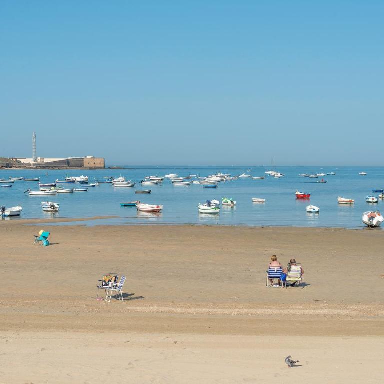 Apto Argüelles vistas a la bahía - Apartamento Deluxe de 2 dormitorios con vistas al mar - 34