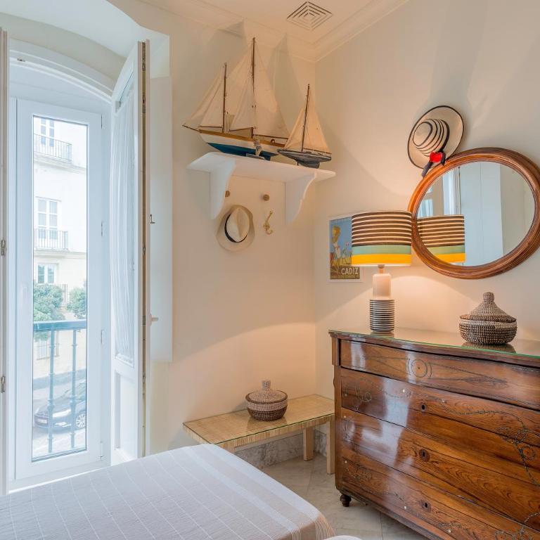 Apto Argüelles vistas a la bahía - Apartamento Deluxe de 2 dormitorios con vistas al mar - 26