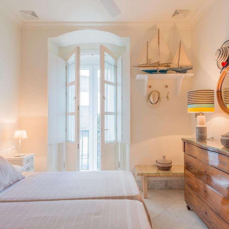 Apto Argüelles vistas a la bahía - Apartamento Deluxe de 2 dormitorios con vistas al mar - 25