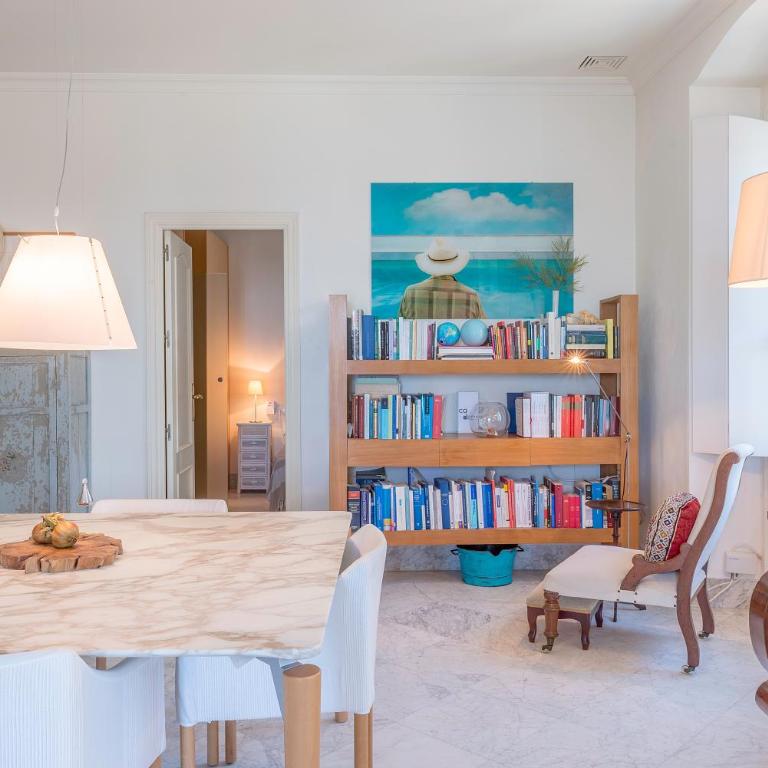 Apto Argüelles vistas a la bahía - Apartamento Deluxe de 2 dormitorios con vistas al mar - 11