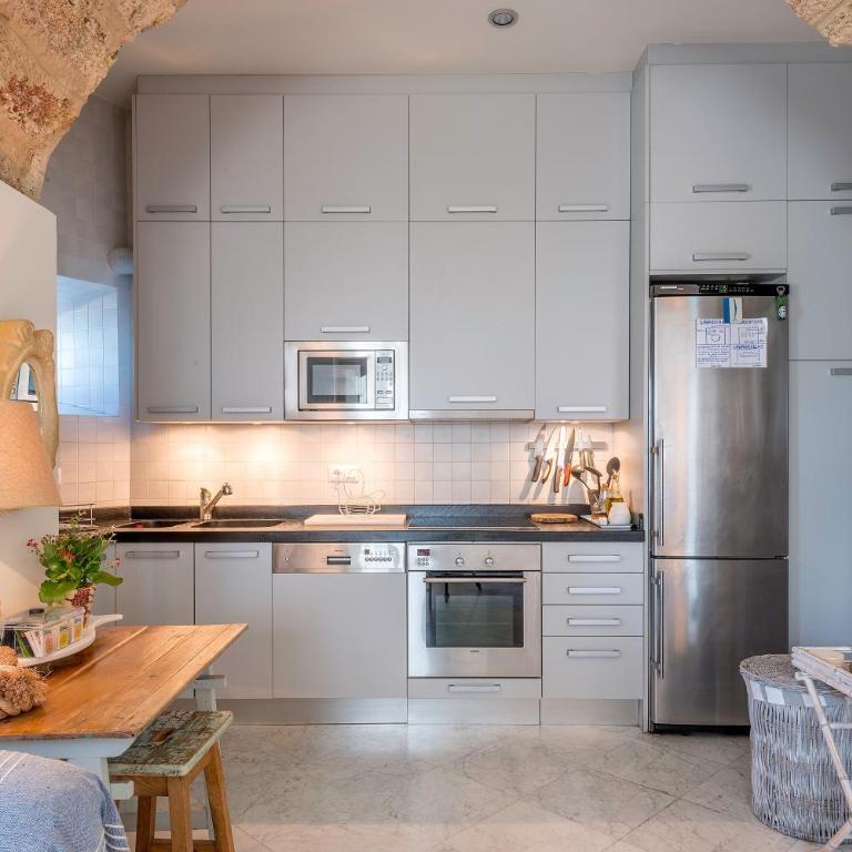Apto Argüelles vistas a la bahía - Apartamento Deluxe de 2 dormitorios con vistas al mar - 8