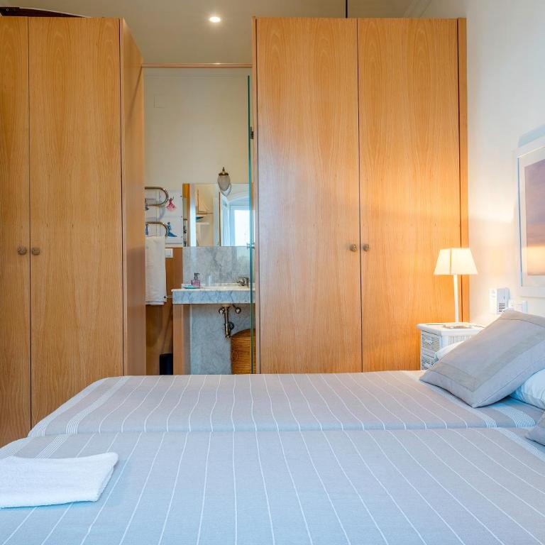 Apto Argüelles vistas a la bahía - Apartamento Deluxe de 2 dormitorios con vistas al mar - 15