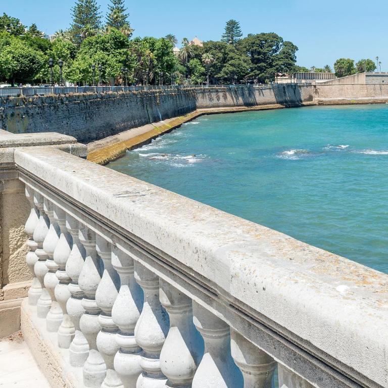Apto Argüelles vistas a la bahía - Apartamento Deluxe de 2 dormitorios con vistas al mar - 33