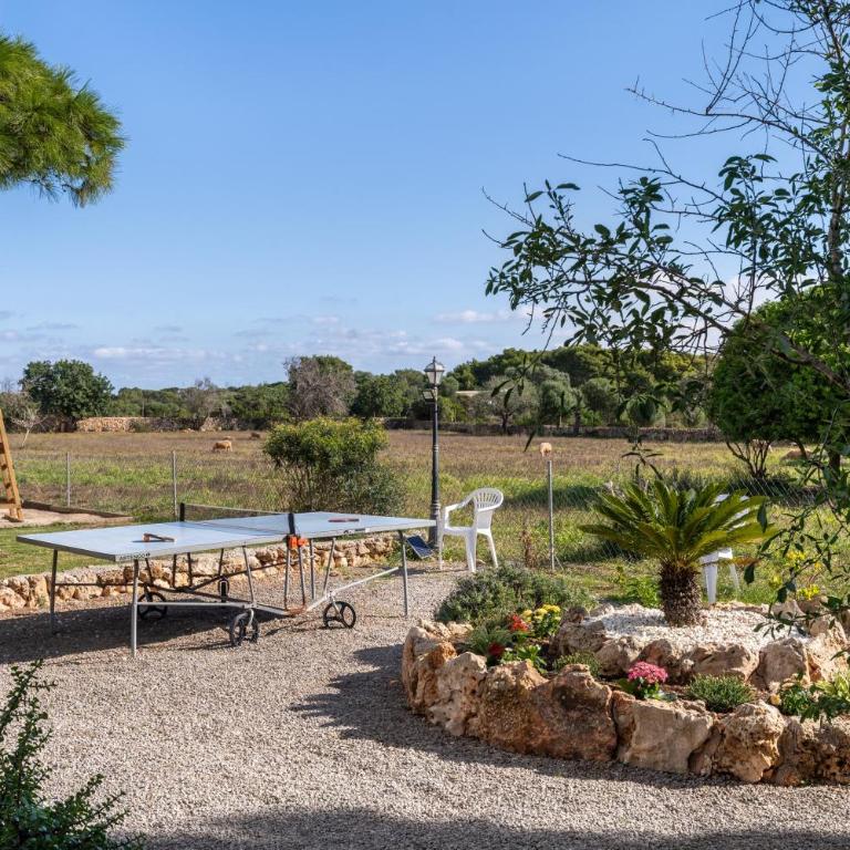 Finca Can Jeroni - Villa con vistas al jardín - 27