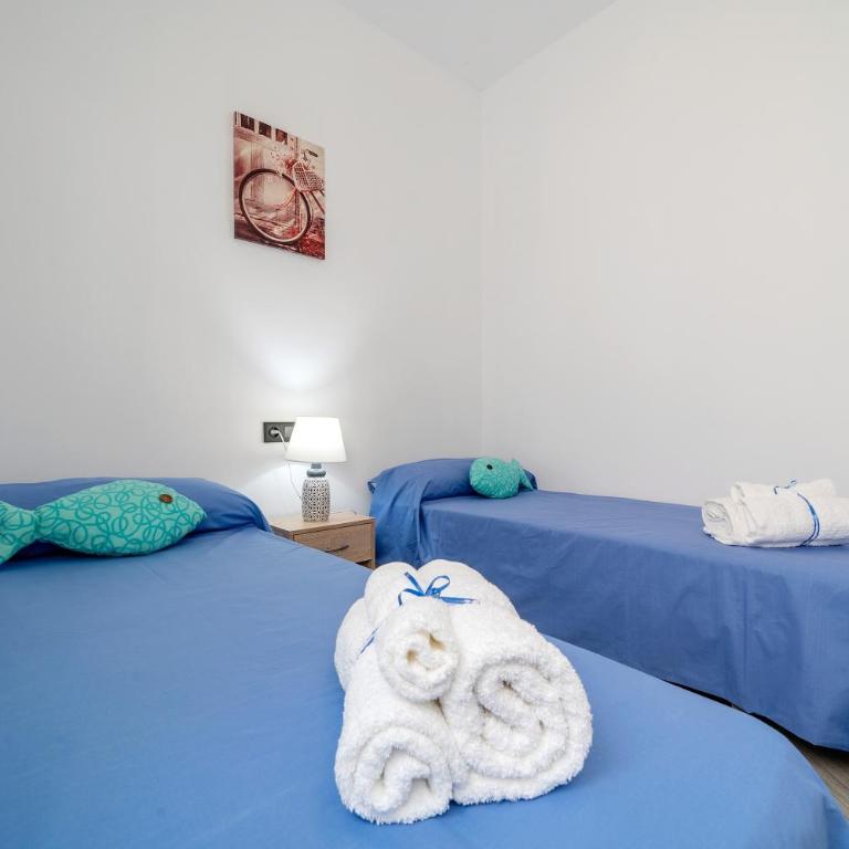 Cambrils Turistic 3b - Apartamento Premium de 3 dormitorios con balcón - 16