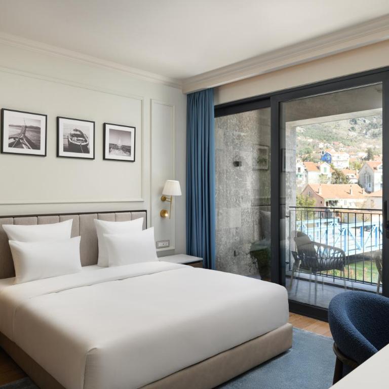 Mövenpick Hotel & Residences Teuta Kotor Bay - Two-Bedroom Deluxe Apartment - 5