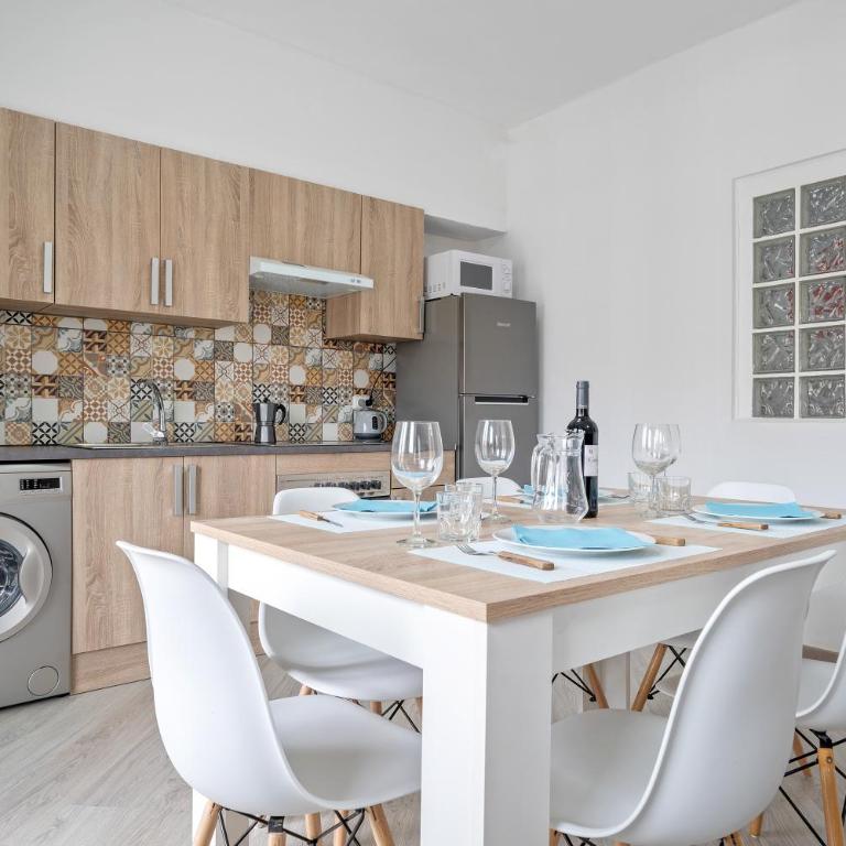 Cambrils Turistic 3b - Apartamento Premium de 3 dormitorios con balcón - 7