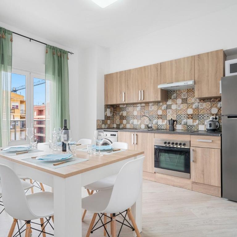 Cambrils Turistic 3b - Apartamento Premium de 3 dormitorios con balcón - 10