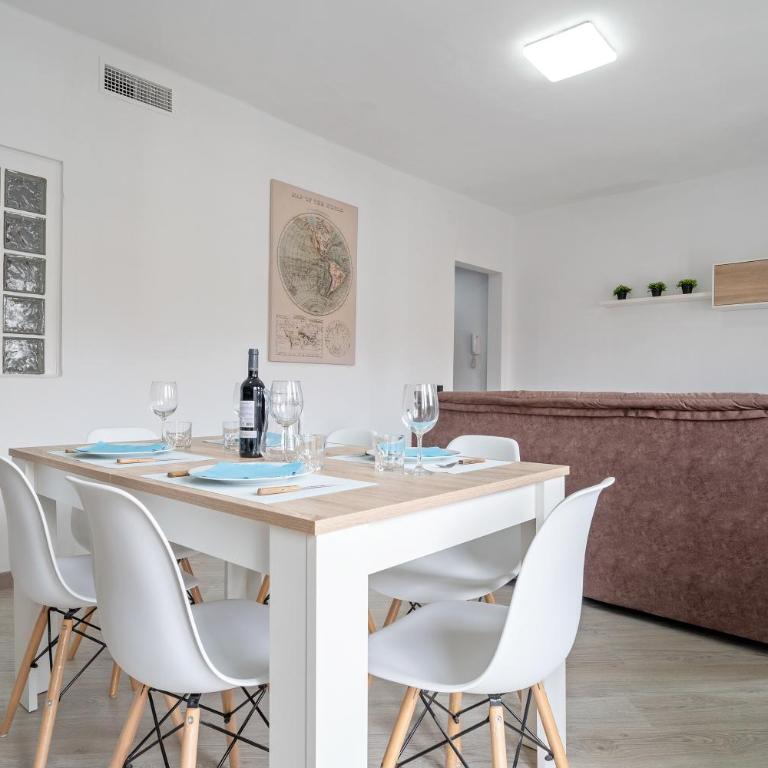 Cambrils Turistic 3b - Apartamento Premium de 3 dormitorios con balcón - 6