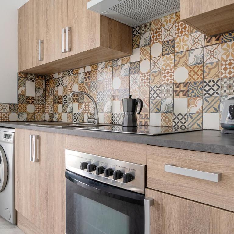 Cambrils Turistic 3b - Apartamento Premium de 3 dormitorios con balcón - 9
