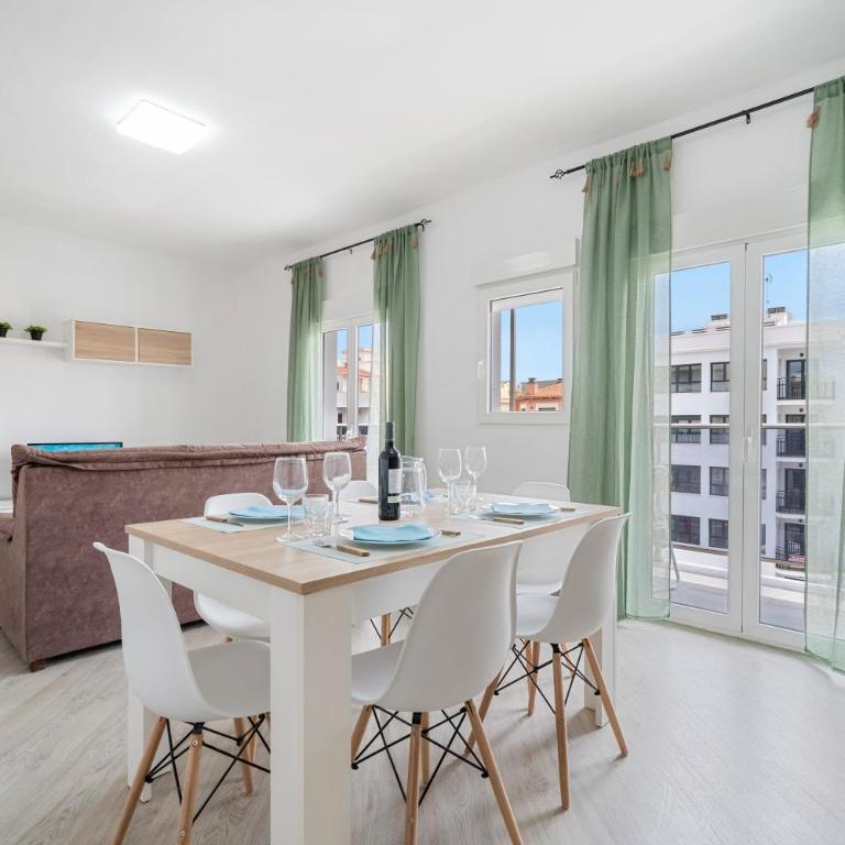 Cambrils Turistic 3b - Apartamento Premium de 3 dormitorios con balcón - 5