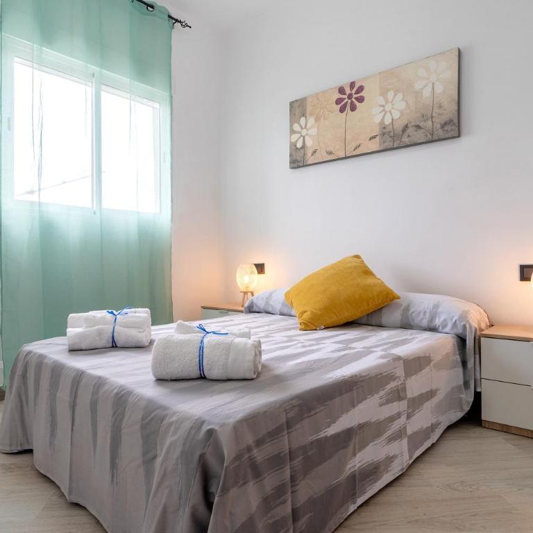 Cambrils Turistic 3b - Apartamento Premium de 3 dormitorios con balcón - 11