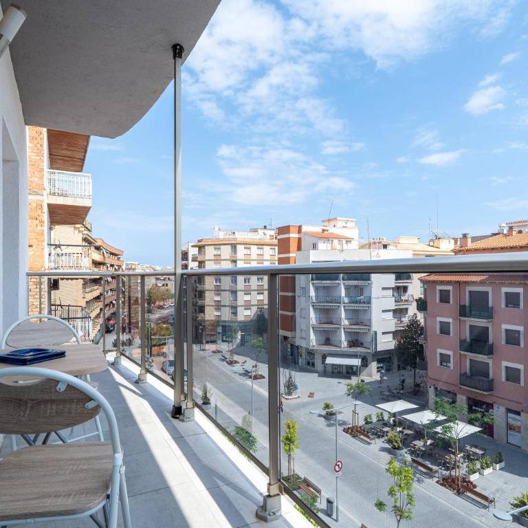 Cambrils Turistic 3b - Apartamento Premium de 3 dormitorios con balcón - 3