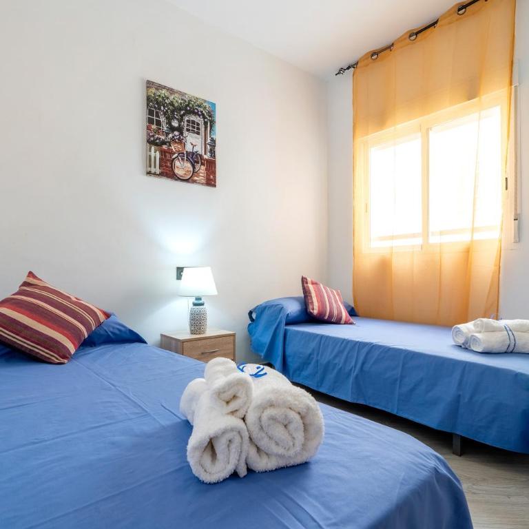 Cambrils Turistic 3b - Apartamento Premium de 3 dormitorios con balcón - 20