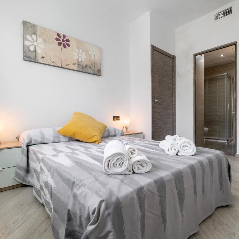 Cambrils Turistic 3b - Apartamento Premium de 3 dormitorios con balcón - 12