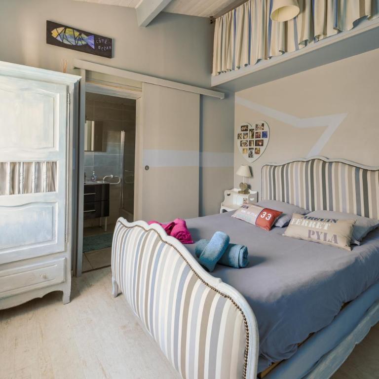 Maison agréable et tranquille - Maison 3 Chambres - 3