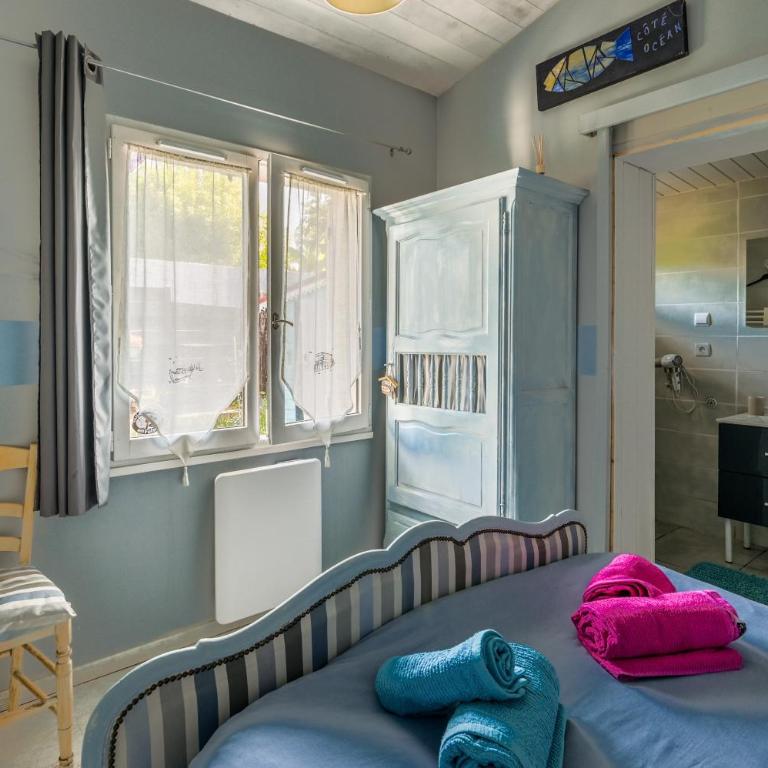 Maison agréable et tranquille - Maison 3 Chambres - 17