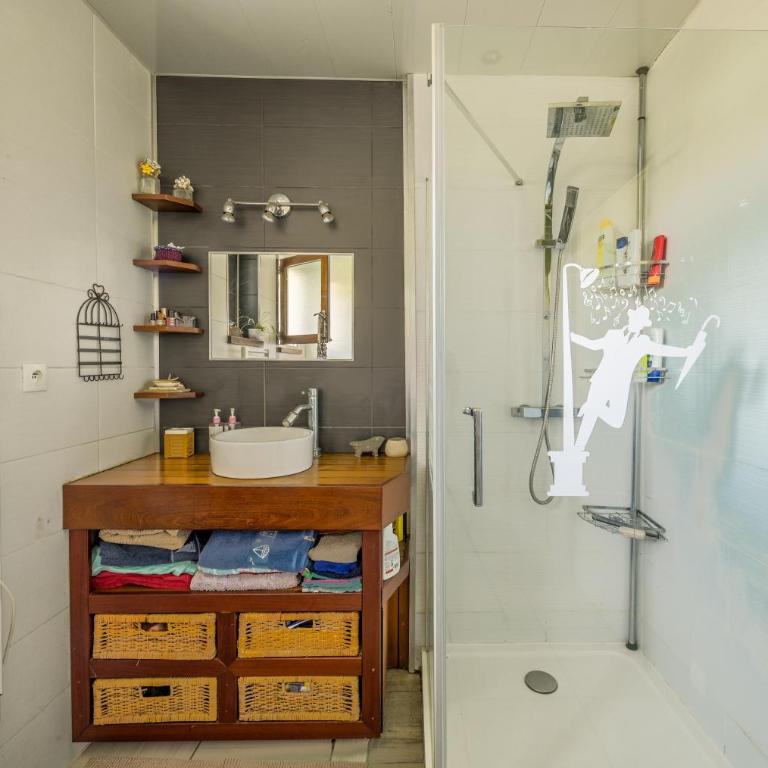 Maison agréable et tranquille - Maison 3 Chambres - 22