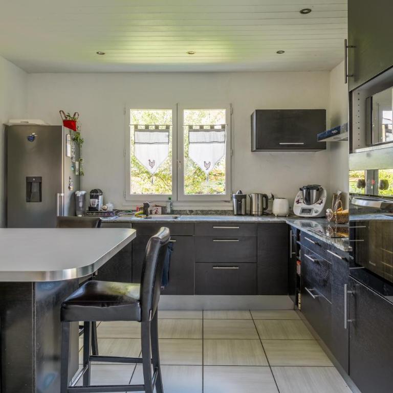 Maison agréable et tranquille - Maison 3 Chambres - 14