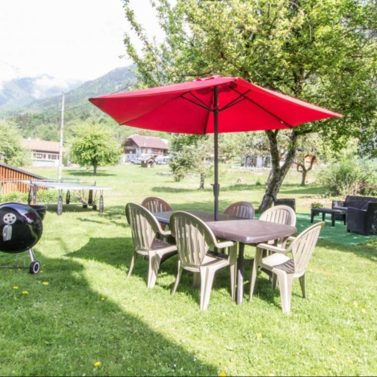 Ferme Le Coup d'Oeil - Appartement 2 Chambres Deluxe avec Balcon - 20
