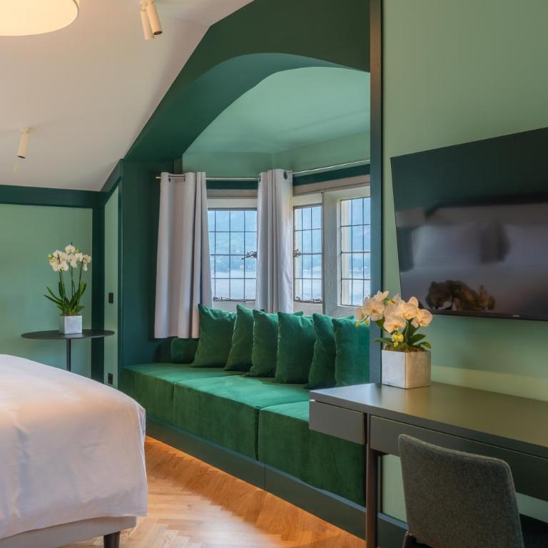 Casa Du Lac, by R Collection Hotels - Junior Suite con Balcone - 18