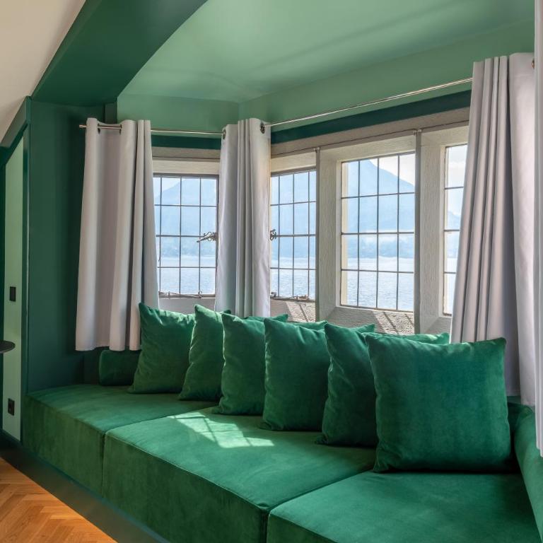 Casa Du Lac, by R Collection Hotels - Junior Suite con Balcone - 20