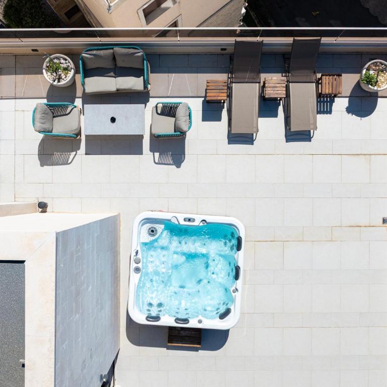 Hotel Casa di Sofia - Penthaus Apartman - 16