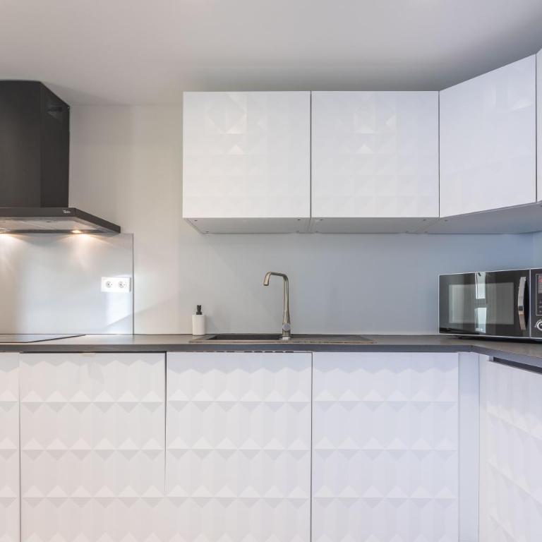 Superbe F2 Spacieux - Saint Raphael - Apartment mit 1 Schlafzimmer und Garten - 10