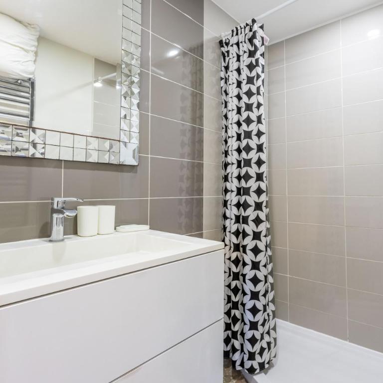 Superbe F2 Spacieux - Saint Raphael - Apartment mit 1 Schlafzimmer und Garten - 17