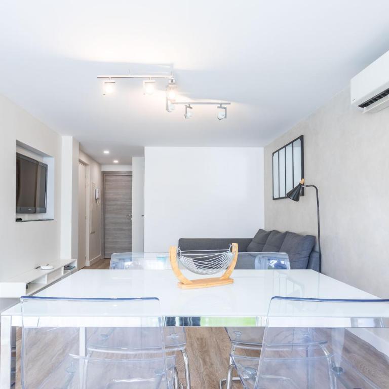Superbe F2 Spacieux - Saint Raphael - Apartment mit 1 Schlafzimmer und Garten - 6