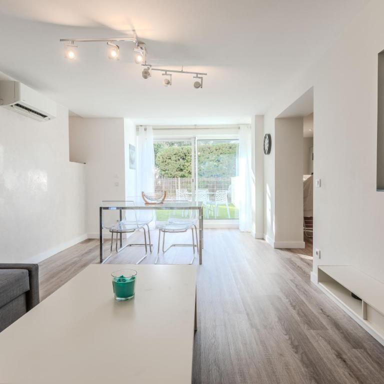 Superbe F2 Spacieux - Saint Raphael - Apartment mit 1 Schlafzimmer und Garten - 8