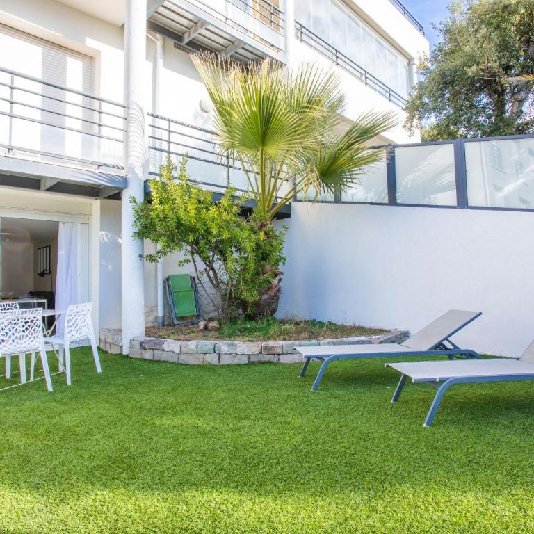 Superbe F2 Spacieux - Saint Raphael - Apartment mit 1 Schlafzimmer und Garten - 1