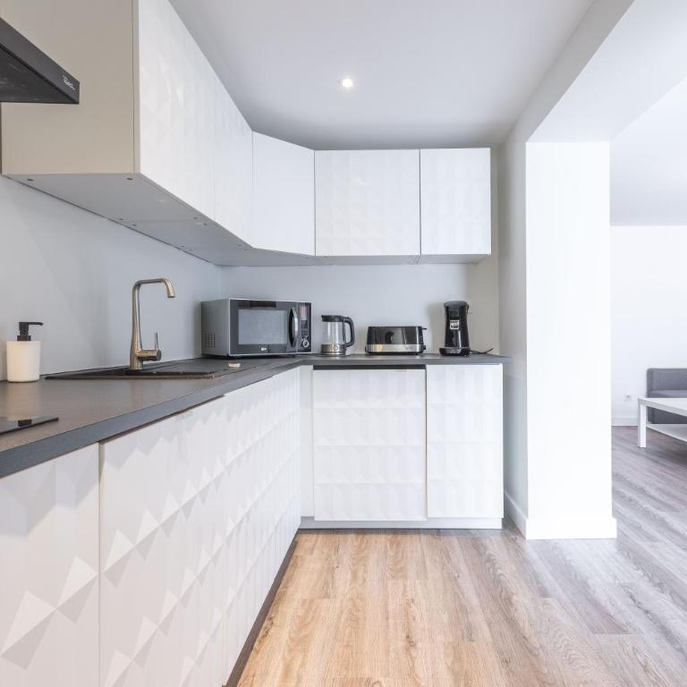 Superbe F2 Spacieux - Saint Raphael - Apartment mit 1 Schlafzimmer und Garten - 9