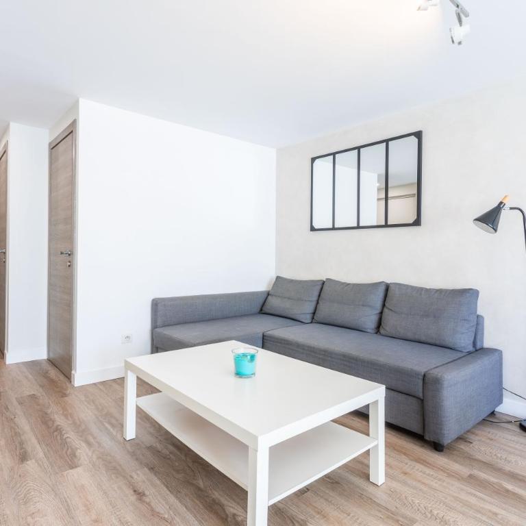 Superbe F2 Spacieux - Saint Raphael - Apartment mit 1 Schlafzimmer und Garten - 7