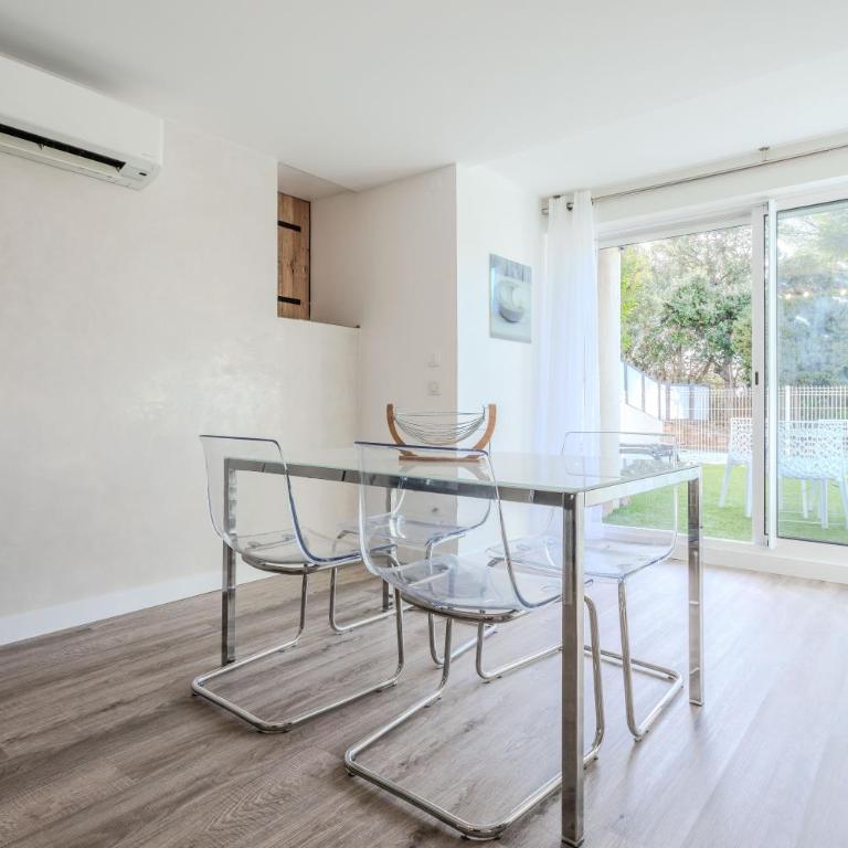 Superbe F2 Spacieux - Saint Raphael - Apartment mit 1 Schlafzimmer und Garten - 4