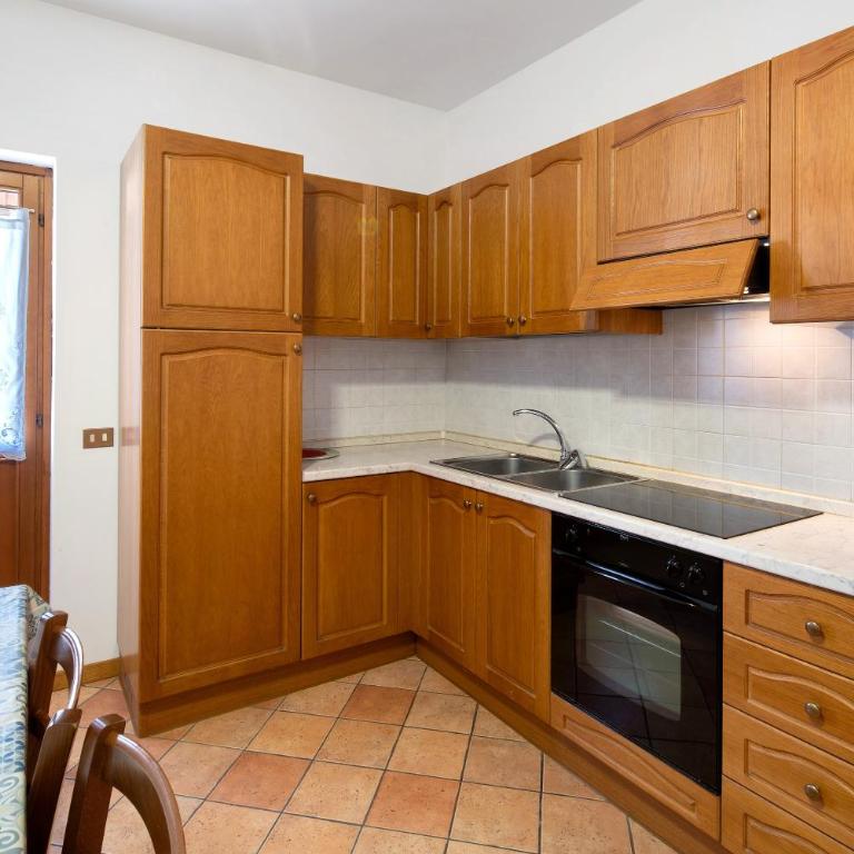 Residence Malibu Appartamento 4 - Appartamento con doccia - 10