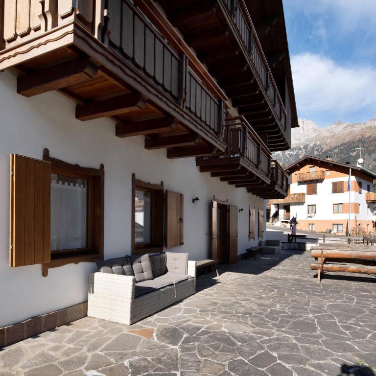Residence Malibu Appartamento 4 - Appartamento con doccia - 18