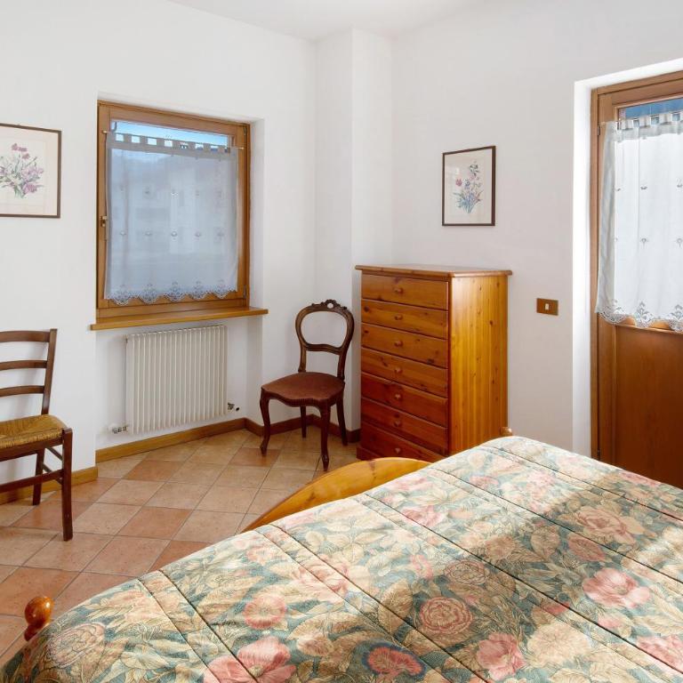 Residence Malibu Appartamento 4 - Appartamento con doccia - 4