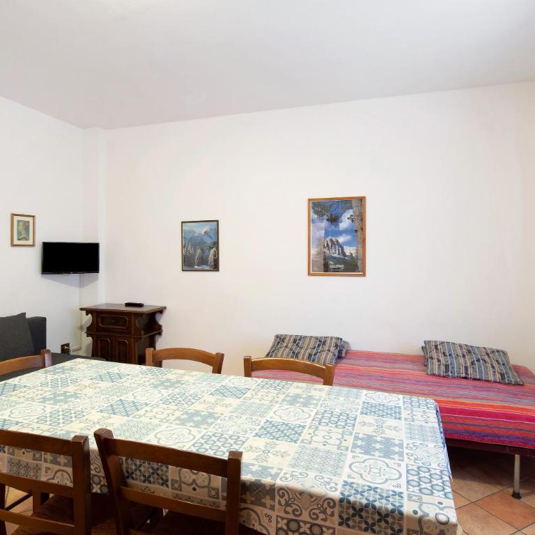 Residence Malibu Appartamento 4 - Appartamento con doccia - 12