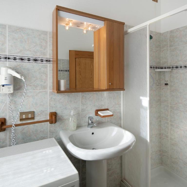 Residence Malibu Appartamento 4 - Appartamento con doccia - 16