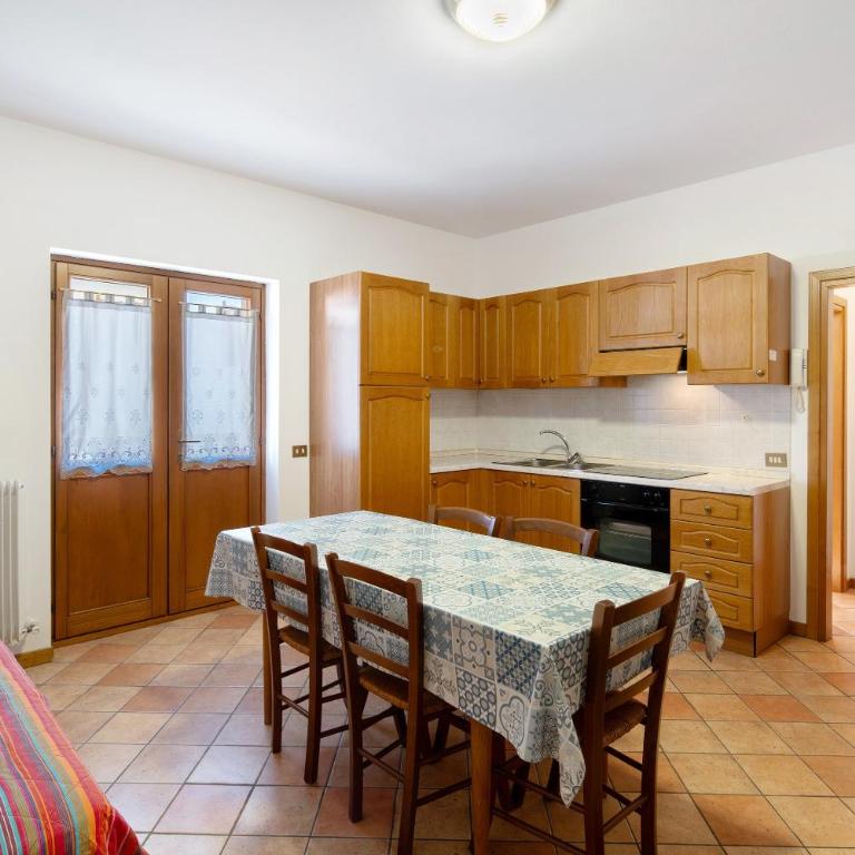 Residence Malibu Appartamento 4 - Appartamento con doccia - 9