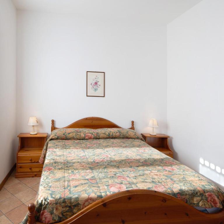 Residence Malibu Appartamento 4 - Appartamento con doccia - 5