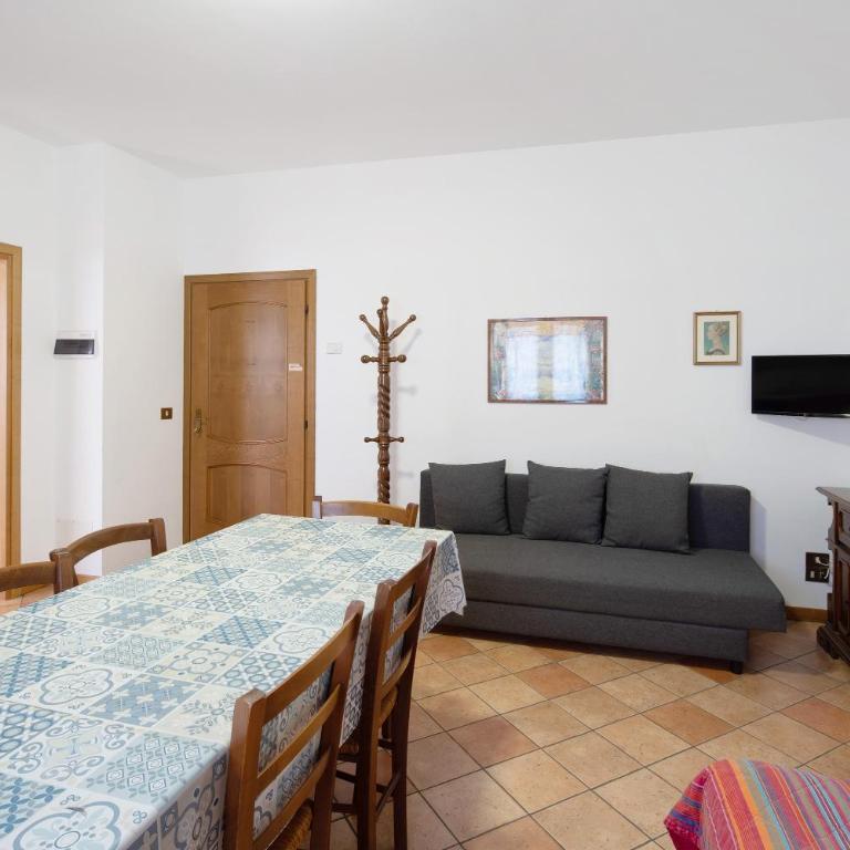 Residence Malibu Appartamento 4 - Appartamento con doccia - 14