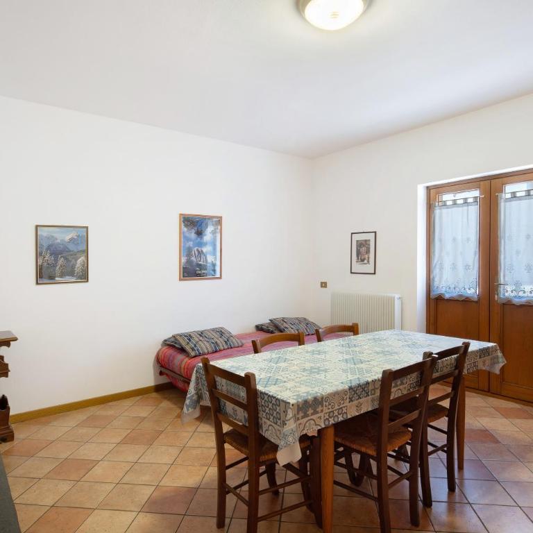 Residence Malibu Appartamento 4 - Appartamento con doccia - 11