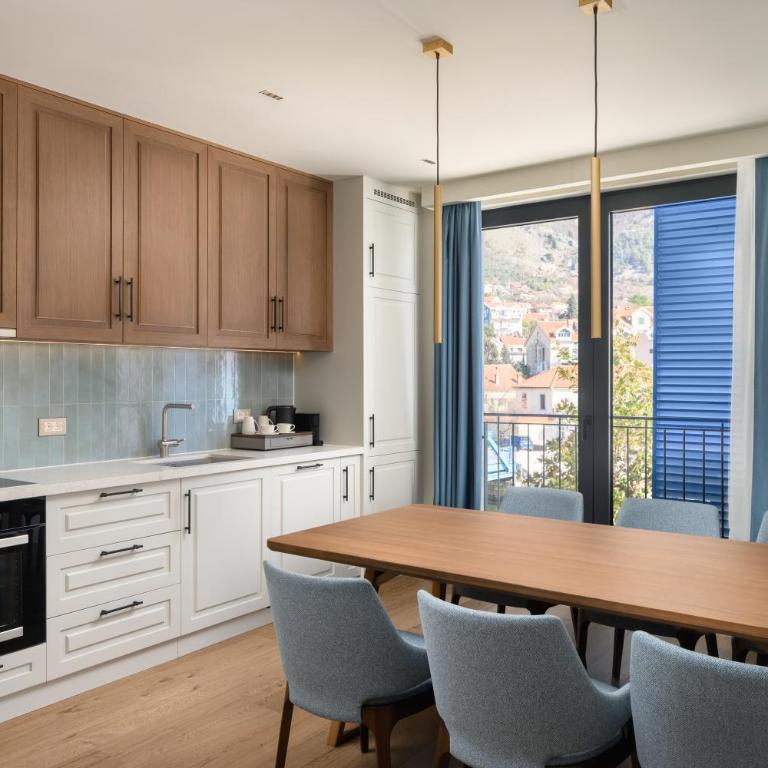 Mövenpick Hotel & Residences Teuta Kotor Bay - Two-Bedroom Deluxe Apartment - 7