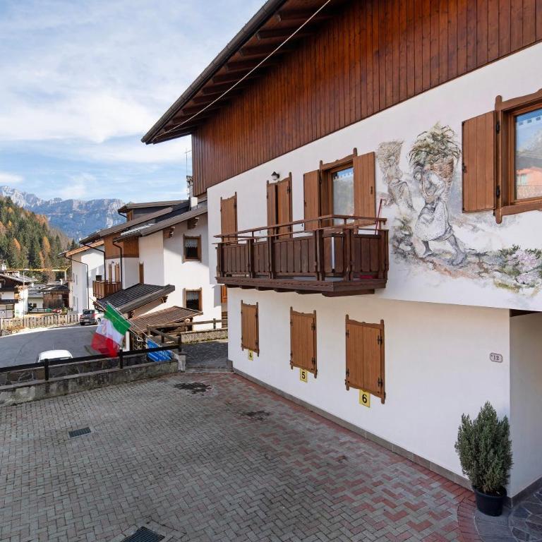 Residence Malibu Appartamento 4 - Appartamento con doccia - 21