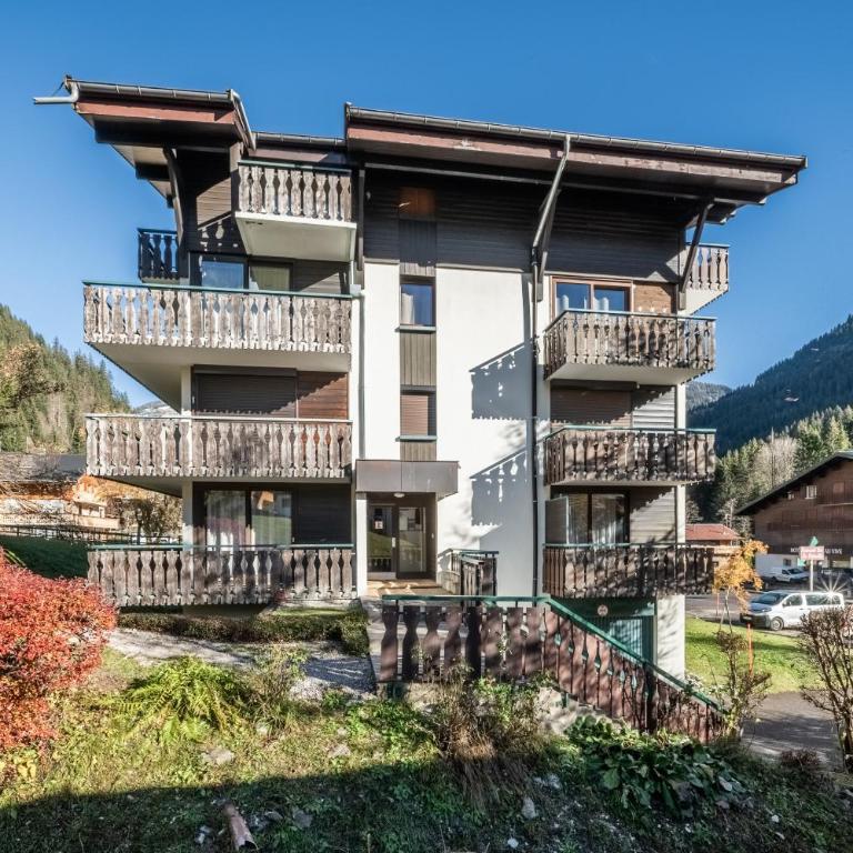 Studio Chatel - Au pieds du Linga - Studio - Vue sur Montagne - 1